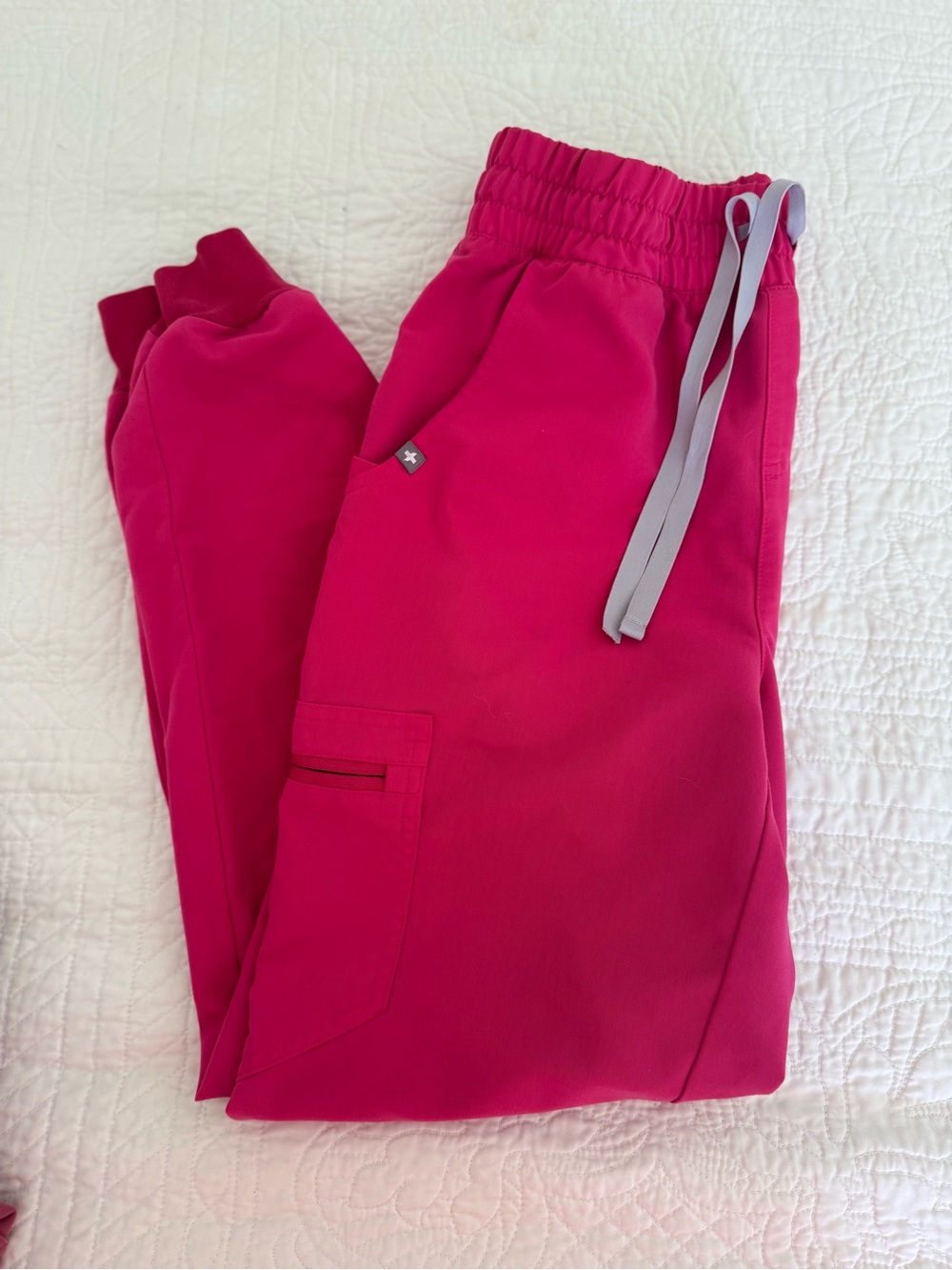 Hot Pink Figs Joggers
